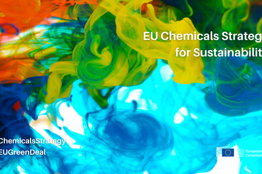 Chemicals Strategy - rectangle