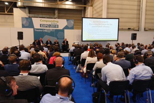 Compounding World Expo 2018 a full success
