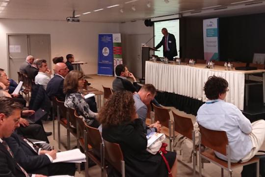 EuMBC Conference 2018 a full success